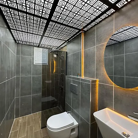 Asrin Gold Lejlighedshotel *