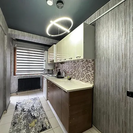 Lejlighedshotel Asrin Gold Eskişehir