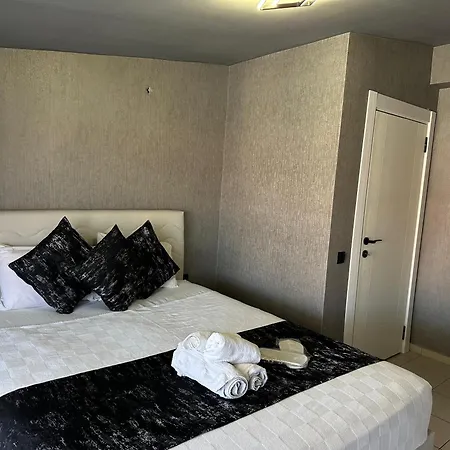 Lejlighedshotel Asrin Gold