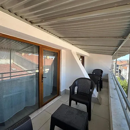 Lejlighedshotel Asrin Gold *