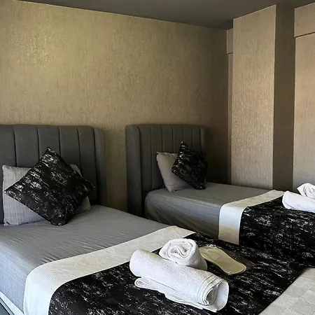 Asrin Gold Lejlighedshotel Eskişehir