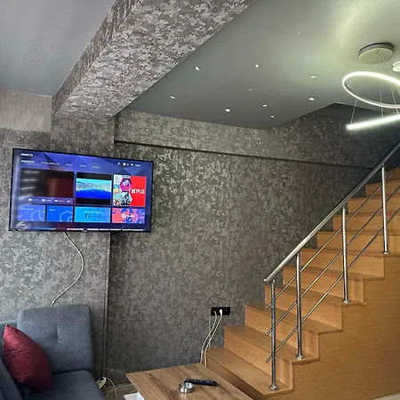Asrin Gold Lejlighedshotel Eskişehir