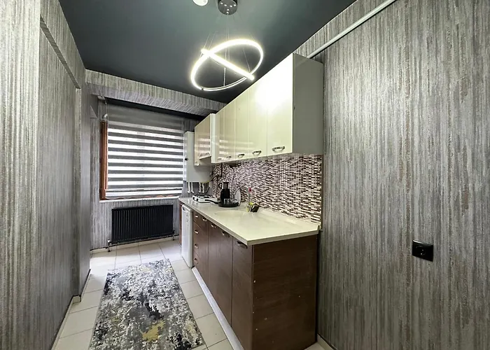 Apartahotel Asrin Gold Eskişehir