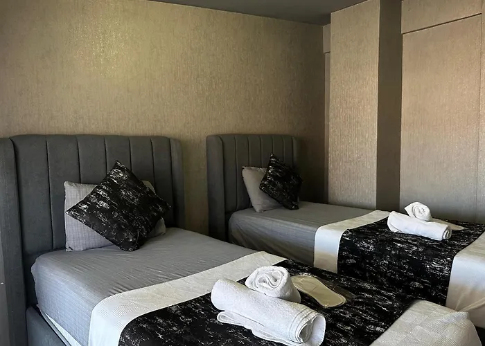 Asrin Gold Apartahotel Eskişehir