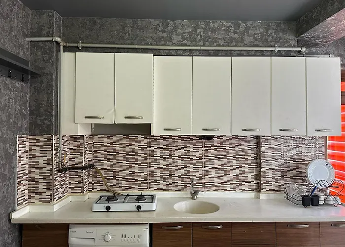 Asrin Gold Apartahotel