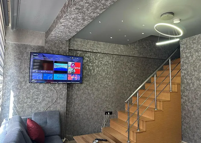 Asrin Gold Apartahotel Eskişehir